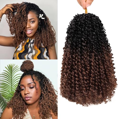 Igrina Yanky Twist Crochet Hair for Black Women 16 Inch 240 Strands OT30
